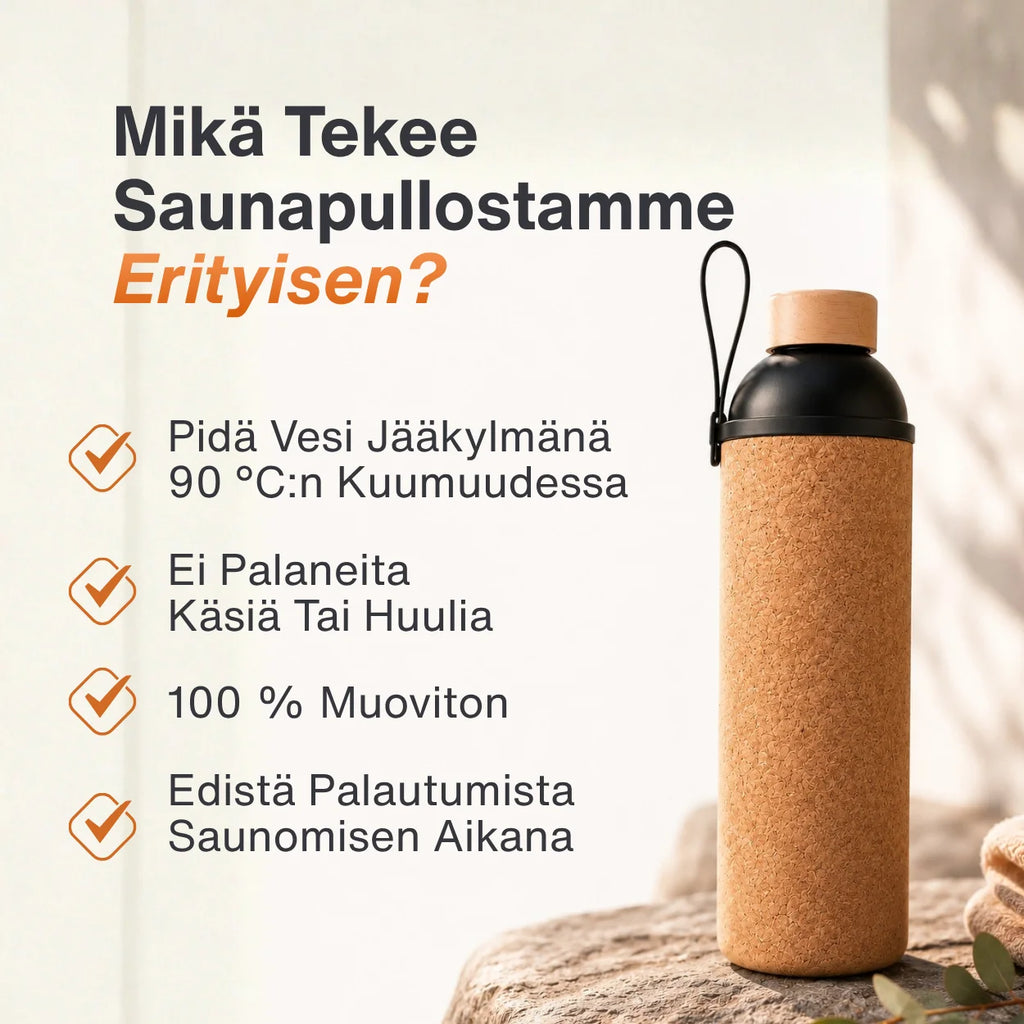 Löylypullo 2.0